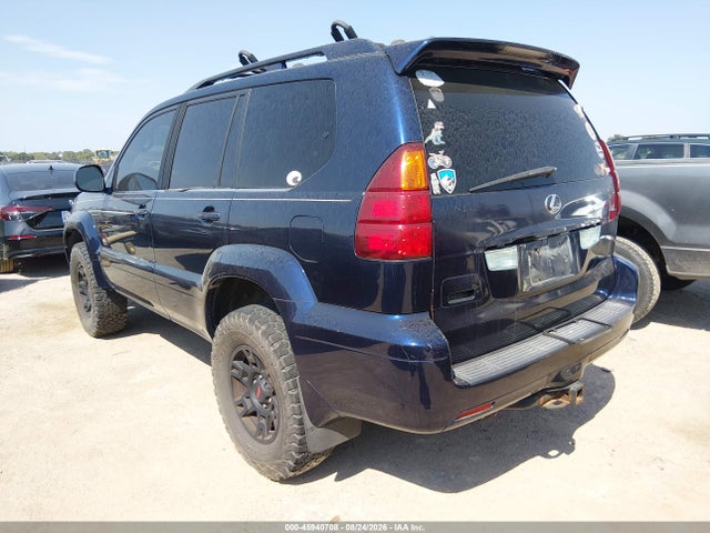 Продажа на аукционе авто 2006 Lexus Gx 470, vin: JTJBT20X960101908, номер лота: 45940708