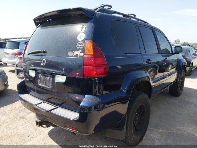 Продажа на аукционе авто 2006 Lexus Gx 470, vin: JTJBT20X960101908, номер лота: 45940708