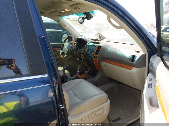Продажа на аукционе авто 2006 Lexus Gx 470, vin: JTJBT20X960101908, номер лота: 45940708
