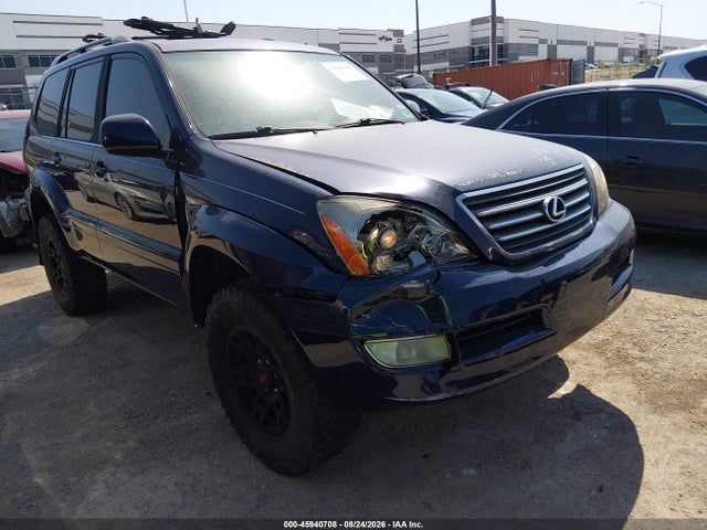 Продажа на аукционе авто 2006 Lexus Gx 470, vin: JTJBT20X960101908, номер лота: 45940708