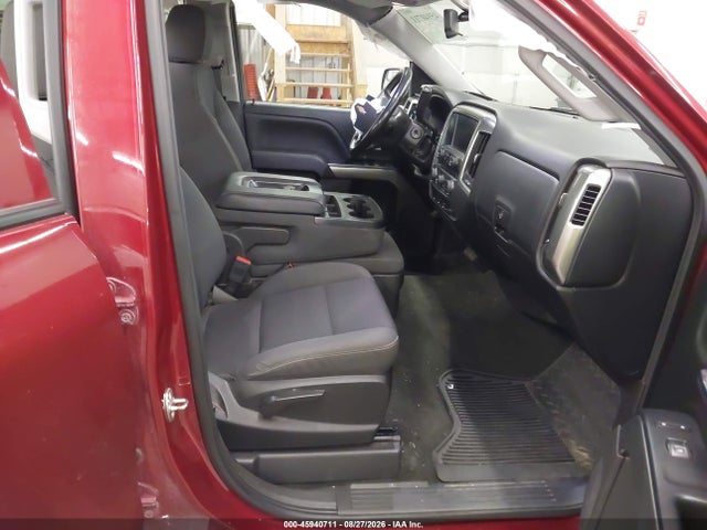 Продаж на аукціоні авто 2018 Chevrolet Silverado 1500 1lt, vin: 3GCUKRERXJG370778, номер лоту: 45940711
