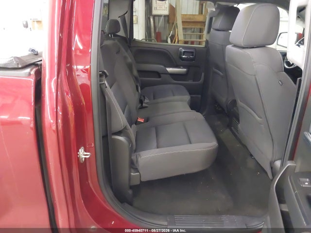 Продаж на аукціоні авто 2018 Chevrolet Silverado 1500 1lt, vin: 3GCUKRERXJG370778, номер лоту: 45940711