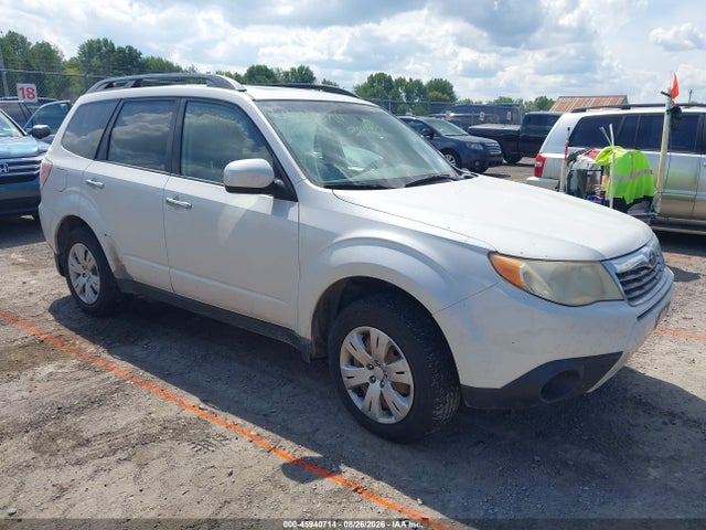Продажа на аукционе авто 2010 Subaru Forester 2.5x Premium, vin: JF2SH6CC6AH903168, номер лота: 45940714