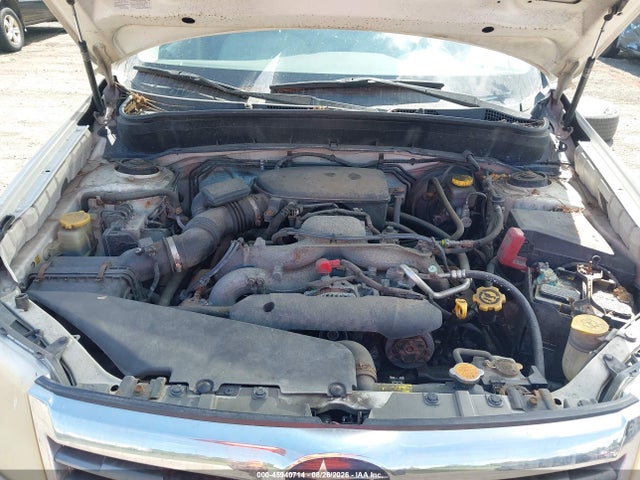 Продажа на аукционе авто 2010 Subaru Forester 2.5x Premium, vin: JF2SH6CC6AH903168, номер лота: 45940714