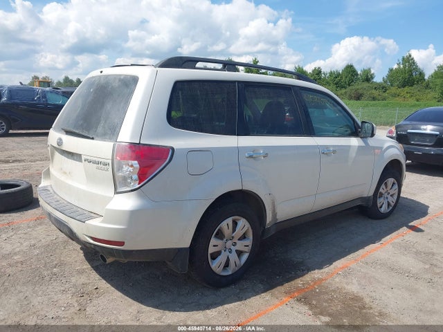 Продажа на аукционе авто 2010 Subaru Forester 2.5x Premium, vin: JF2SH6CC6AH903168, номер лота: 45940714