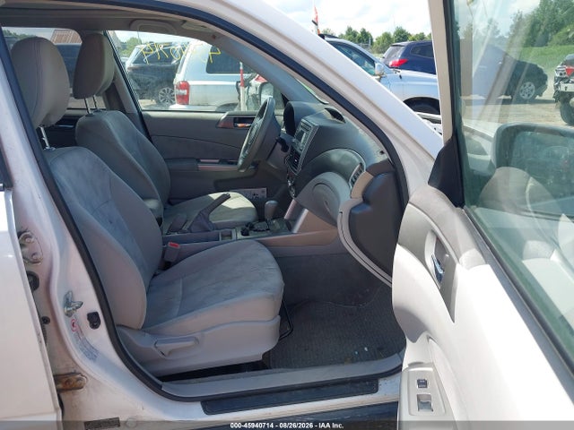 Продажа на аукционе авто 2010 Subaru Forester 2.5x Premium, vin: JF2SH6CC6AH903168, номер лота: 45940714