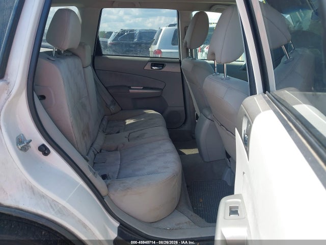 Продажа на аукционе авто 2010 Subaru Forester 2.5x Premium, vin: JF2SH6CC6AH903168, номер лота: 45940714