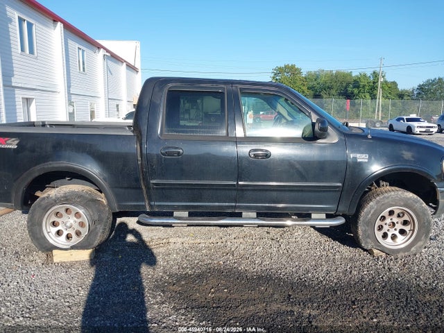 45940715 :رقم المزاد ، 1FTRW08L72KD75346 vin ، 2002 Ford F-150 Lariat/xlt مزاد بيع