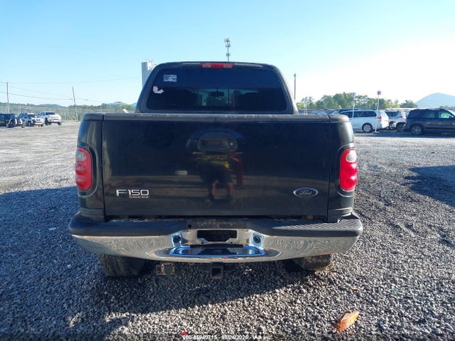 Aukcja sprzedaży 2002 Ford F-150 Lariat/xlt, vin: 1FTRW08L72KD75346, numer aukcji: 45940715
