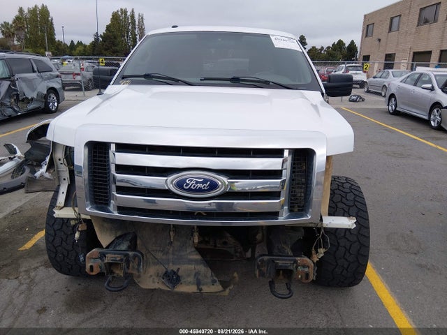 2010 Ford F-150 Xlt მანქანა იყიდება აუქციონზე, vin: 1FTFW1EV0AFB51924, აუქციონის ნომერი: 45940720