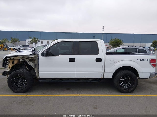 2010 Ford F-150 Xlt მანქანა იყიდება აუქციონზე, vin: 1FTFW1EV0AFB51924, აუქციონის ნომერი: 45940720