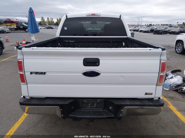 2010 Ford F-150 Xlt მანქანა იყიდება აუქციონზე, vin: 1FTFW1EV0AFB51924, აუქციონის ნომერი: 45940720