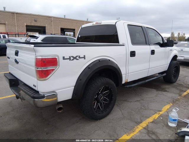 2010 Ford F-150 Xlt მანქანა იყიდება აუქციონზე, vin: 1FTFW1EV0AFB51924, აუქციონის ნომერი: 45940720