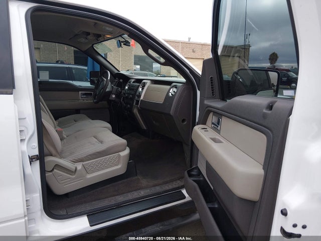 2010 Ford F-150 Xlt მანქანა იყიდება აუქციონზე, vin: 1FTFW1EV0AFB51924, აუქციონის ნომერი: 45940720