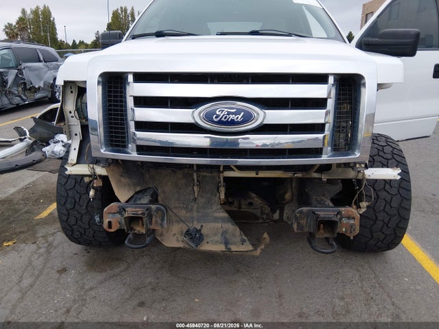 2010 Ford F-150 Xlt მანქანა იყიდება აუქციონზე, vin: 1FTFW1EV0AFB51924, აუქციონის ნომერი: 45940720
