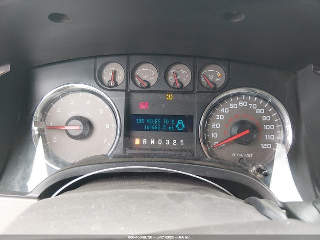 2010 Ford F-150 Xlt მანქანა იყიდება აუქციონზე, vin: 1FTFW1EV0AFB51924, აუქციონის ნომერი: 45940720