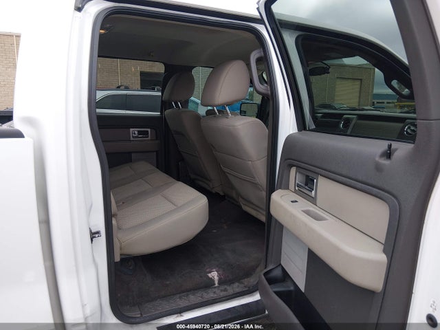 2010 Ford F-150 Xlt მანქანა იყიდება აუქციონზე, vin: 1FTFW1EV0AFB51924, აუქციონის ნომერი: 45940720