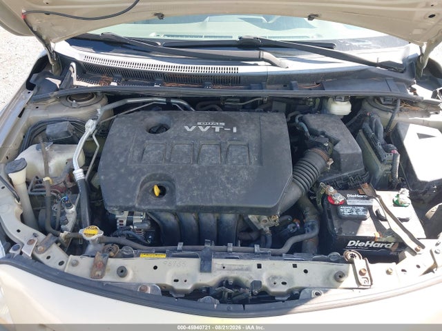 Aukcja sprzedaży 2009 Toyota Corolla Le, vin: 2T1BU40E99C183949, numer aukcji: 45940721