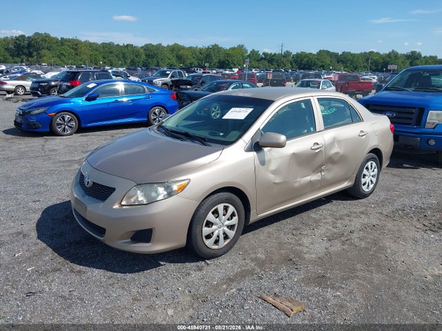 Aukcja sprzedaży 2009 Toyota Corolla Le, vin: 2T1BU40E99C183949, numer aukcji: 45940721