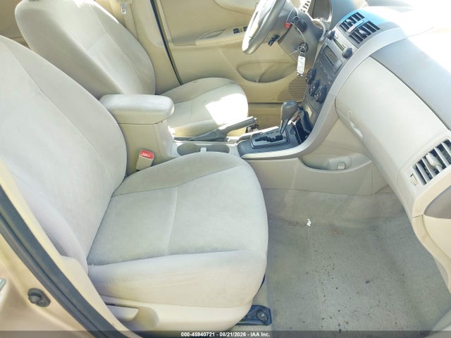 Aukcja sprzedaży 2009 Toyota Corolla Le, vin: 2T1BU40E99C183949, numer aukcji: 45940721