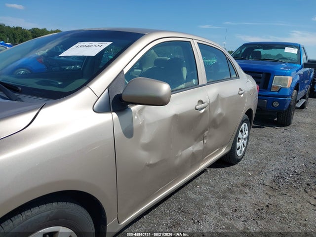 Aukcja sprzedaży 2009 Toyota Corolla Le, vin: 2T1BU40E99C183949, numer aukcji: 45940721