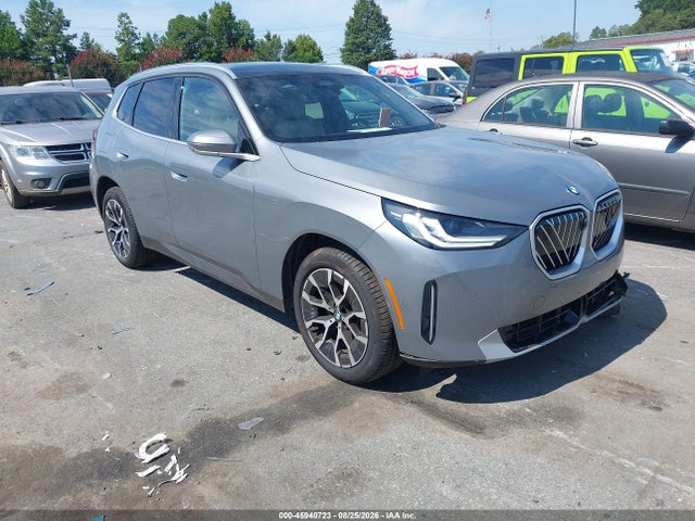 Продаж на аукціоні авто 2026 Bmw X3 30 Xdrive, vin: 5UX53GP07T9421062, номер лоту: 45940723
