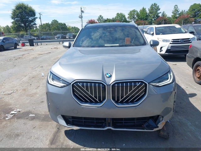Продаж на аукціоні авто 2026 Bmw X3 30 Xdrive, vin: 5UX53GP07T9421062, номер лоту: 45940723