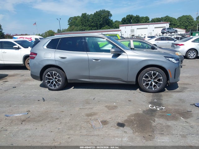 Продаж на аукціоні авто 2026 Bmw X3 30 Xdrive, vin: 5UX53GP07T9421062, номер лоту: 45940723