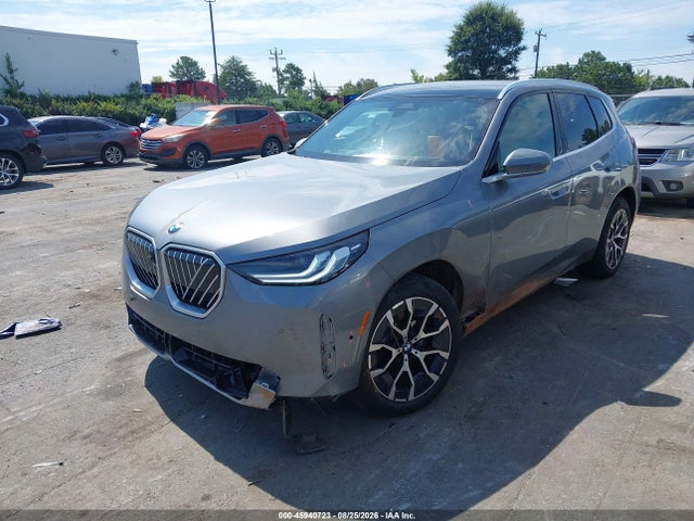 Продаж на аукціоні авто 2026 Bmw X3 30 Xdrive, vin: 5UX53GP07T9421062, номер лоту: 45940723