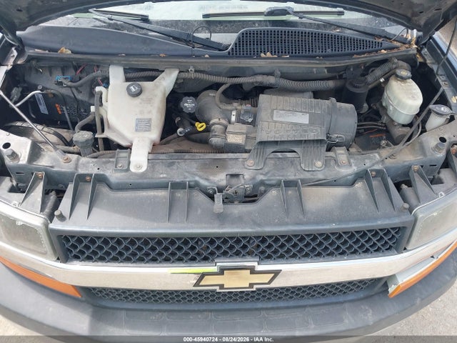 Aukcja sprzedaży 2017 Chevrolet Express 2500 Work Van, vin: 1GCWGBFF3H1345946, numer aukcji: 45940724