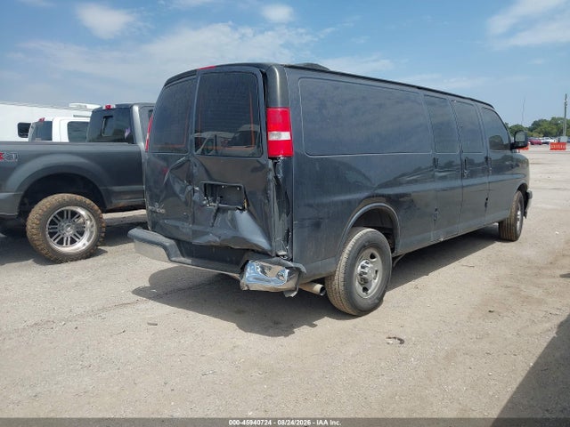 Aukcja sprzedaży 2017 Chevrolet Express 2500 Work Van, vin: 1GCWGBFF3H1345946, numer aukcji: 45940724