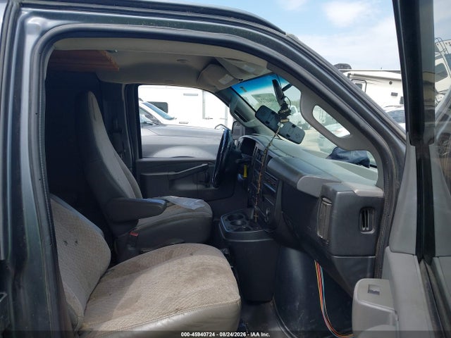 Aukcja sprzedaży 2017 Chevrolet Express 2500 Work Van, vin: 1GCWGBFF3H1345946, numer aukcji: 45940724