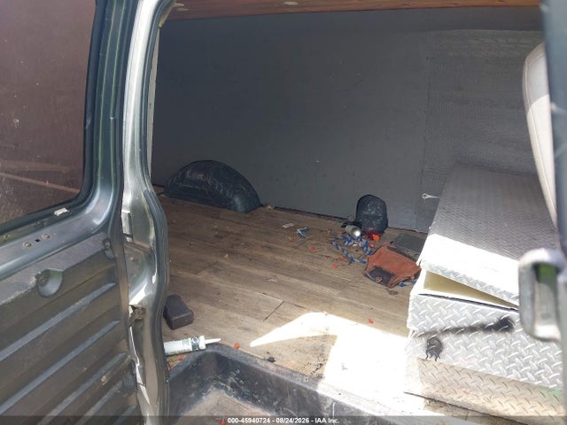 Aukcja sprzedaży 2017 Chevrolet Express 2500 Work Van, vin: 1GCWGBFF3H1345946, numer aukcji: 45940724
