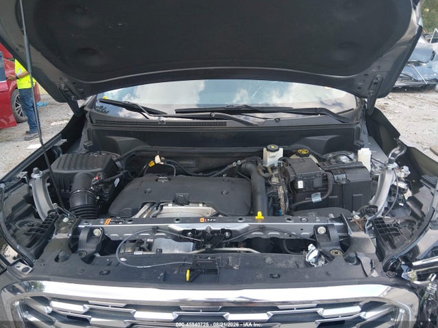 45940725 :رقم المزاد ، 3GKALXEX4KL132537 vin ، 2019 Gmc Terrain Denali مزاد بيع