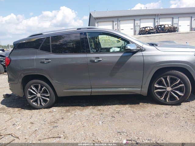 45940725 :رقم المزاد ، 3GKALXEX4KL132537 vin ، 2019 Gmc Terrain Denali مزاد بيع
