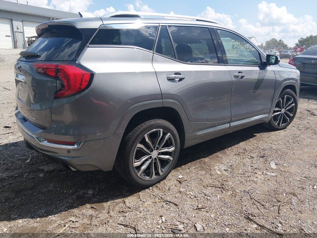 45940725 :رقم المزاد ، 3GKALXEX4KL132537 vin ، 2019 Gmc Terrain Denali مزاد بيع
