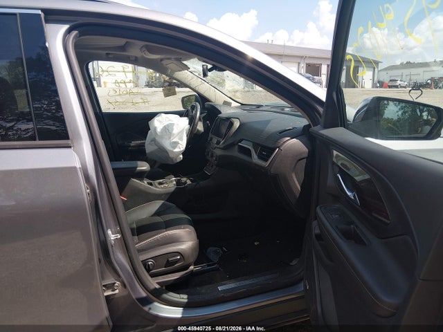 45940725 :رقم المزاد ، 3GKALXEX4KL132537 vin ، 2019 Gmc Terrain Denali مزاد بيع