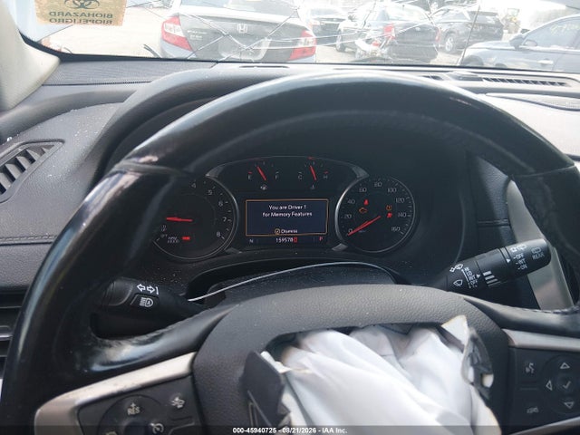 45940725 :رقم المزاد ، 3GKALXEX4KL132537 vin ، 2019 Gmc Terrain Denali مزاد بيع