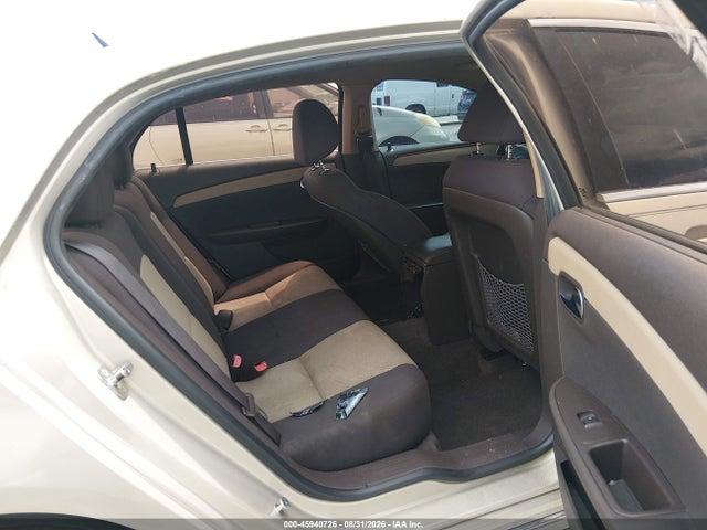 Продажа на аукционе авто 2011 Chevrolet Malibu 1lt, vin: 1G1ZC5E10BF332736, номер лота: 45940726