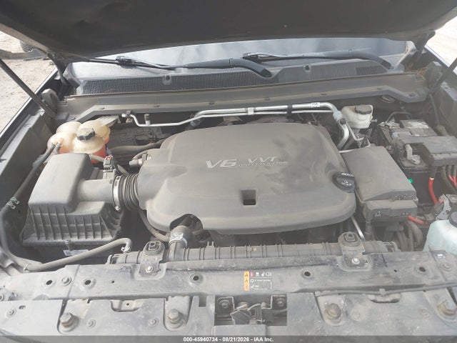 Aukcja sprzedaży 2019 Chevrolet Colorado Lt, vin: 1GCGSCEN7K1104240, numer aukcji: 45940734