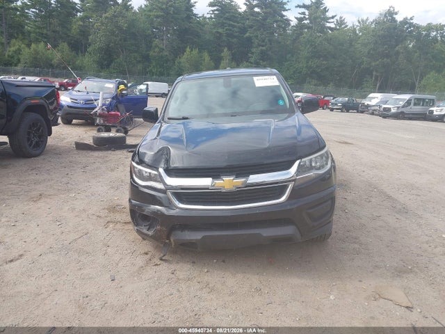 Aukcja sprzedaży 2019 Chevrolet Colorado Lt, vin: 1GCGSCEN7K1104240, numer aukcji: 45940734