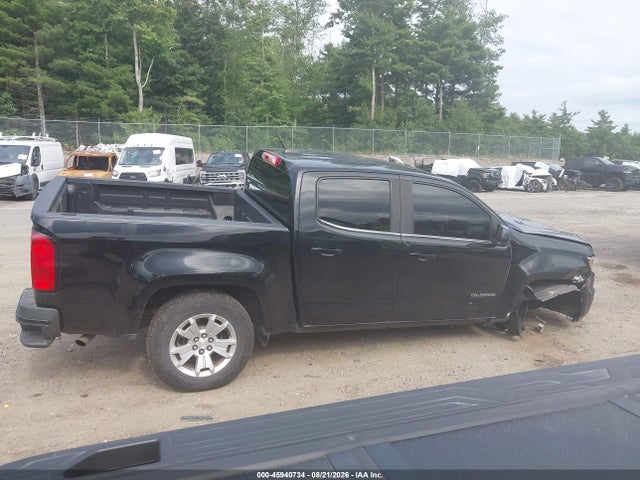 Aukcja sprzedaży 2019 Chevrolet Colorado Lt, vin: 1GCGSCEN7K1104240, numer aukcji: 45940734