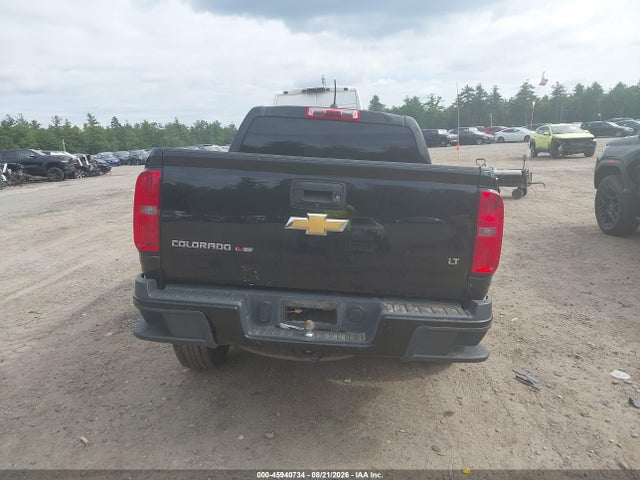 Aukcja sprzedaży 2019 Chevrolet Colorado Lt, vin: 1GCGSCEN7K1104240, numer aukcji: 45940734
