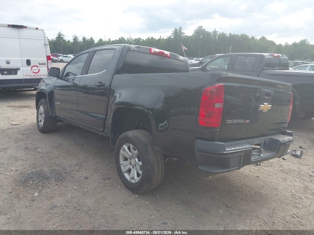 Aukcja sprzedaży 2019 Chevrolet Colorado Lt, vin: 1GCGSCEN7K1104240, numer aukcji: 45940734
