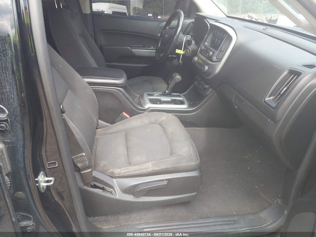 Aukcja sprzedaży 2019 Chevrolet Colorado Lt, vin: 1GCGSCEN7K1104240, numer aukcji: 45940734
