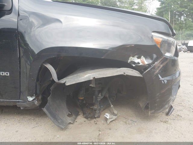 Aukcja sprzedaży 2019 Chevrolet Colorado Lt, vin: 1GCGSCEN7K1104240, numer aukcji: 45940734