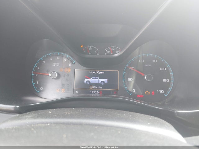 Aukcja sprzedaży 2019 Chevrolet Colorado Lt, vin: 1GCGSCEN7K1104240, numer aukcji: 45940734