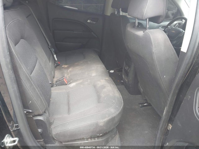 Aukcja sprzedaży 2019 Chevrolet Colorado Lt, vin: 1GCGSCEN7K1104240, numer aukcji: 45940734