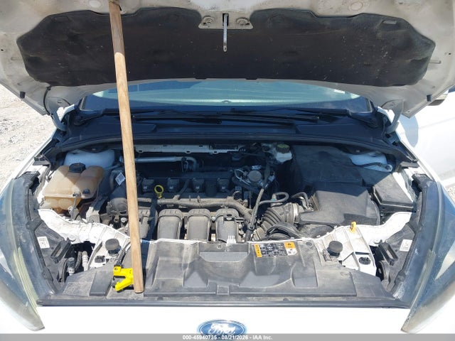 Aukcja sprzedaży 2018 Ford Focus Sel, vin: 1FADP3H27JL215899, numer aukcji: 45940735