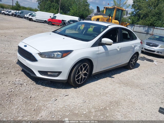 Aukcja sprzedaży 2018 Ford Focus Sel, vin: 1FADP3H27JL215899, numer aukcji: 45940735